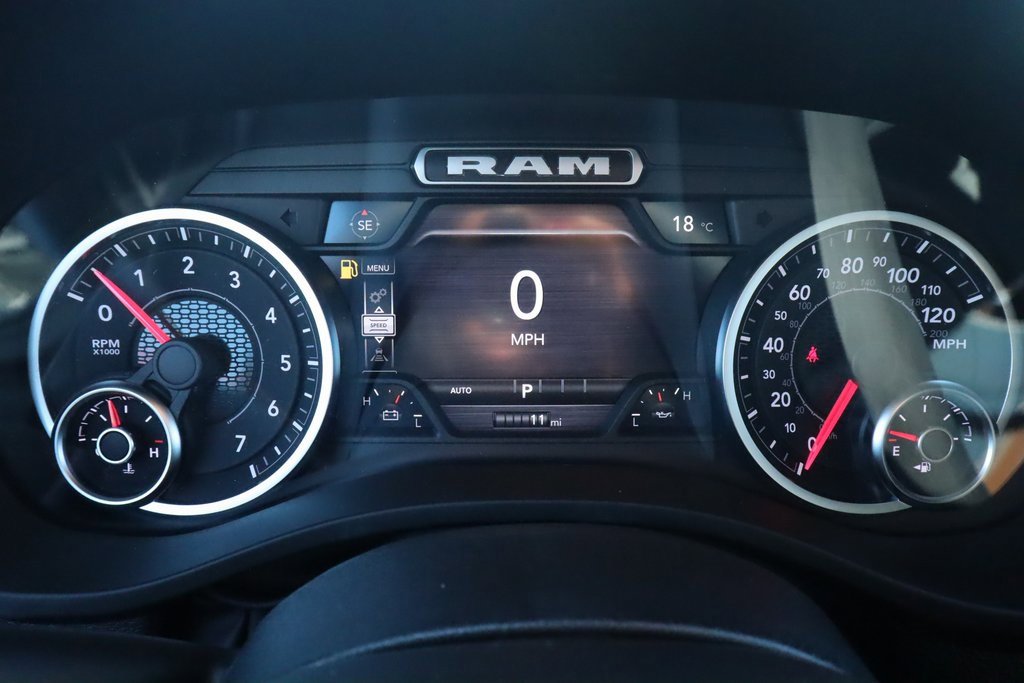 New 2026 RAM 1500 Big Horn image 4