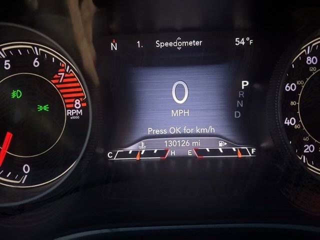 Used 2019 Jeep Cherokee Trailhawk w/ Cold Weather Group image 6