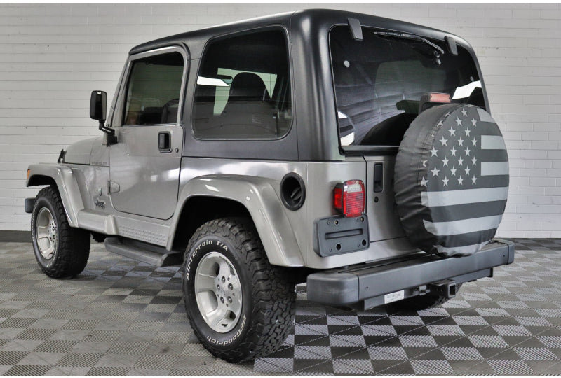 Used 2001 Jeep Wrangler Sport AWD/4WD image 5