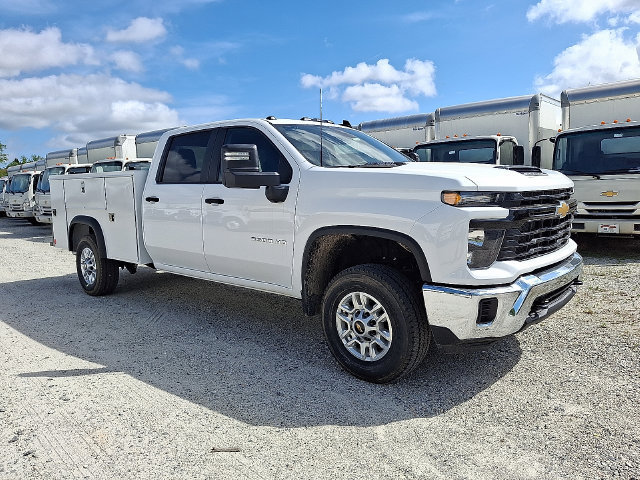 New 2026 Chevrolet Silverado 2500 W/T w/ WT Convenience Package AWD/4WD image 2