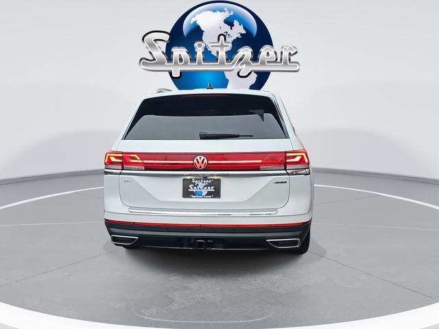 Used 2024 Volkswagen Atlas SEL image 7