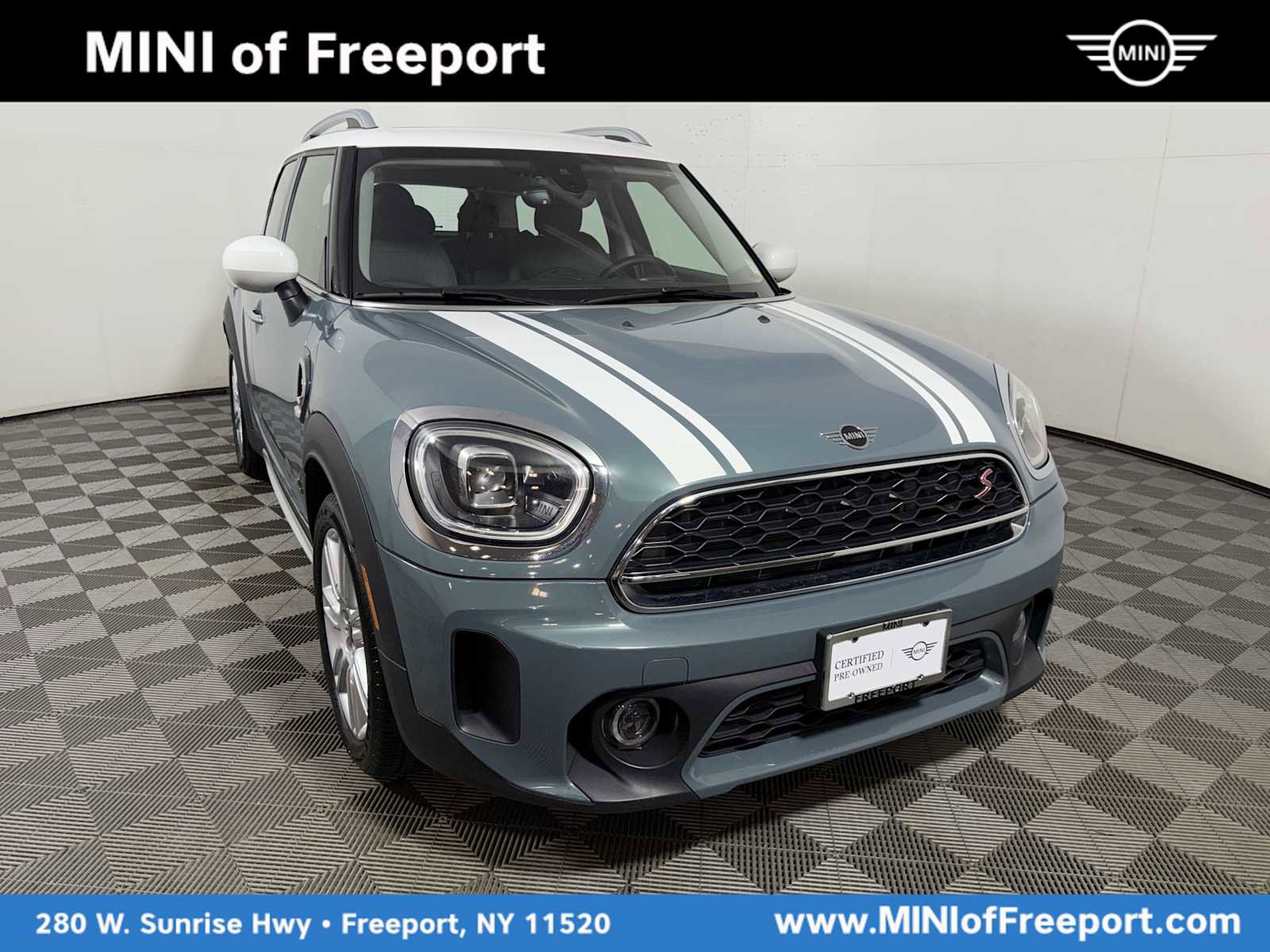 Certified 2024 MINI Cooper Countryman S
