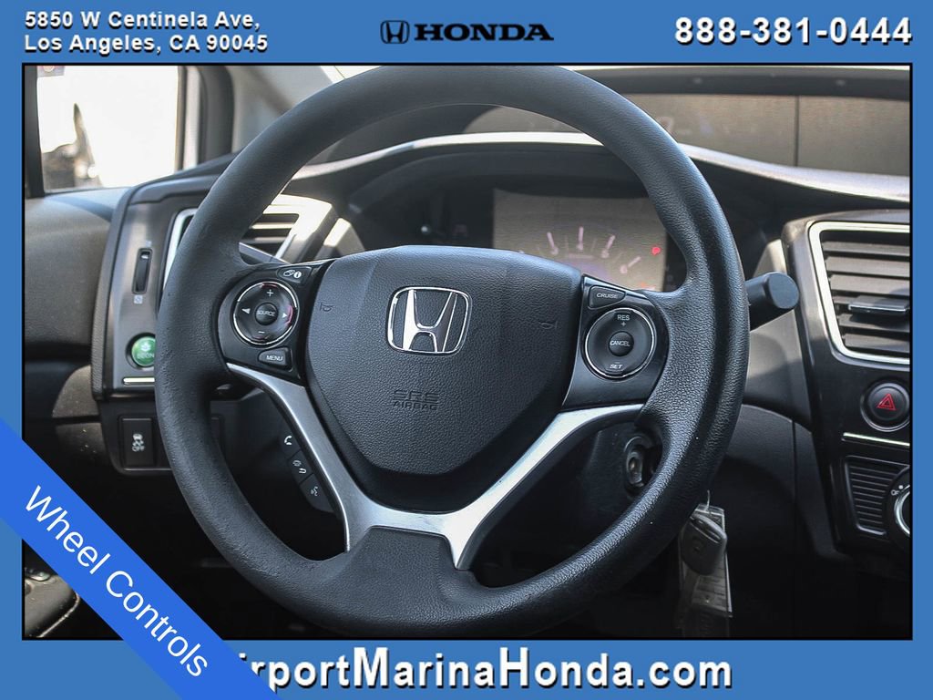 Used 2013 Honda Civic LX image 4