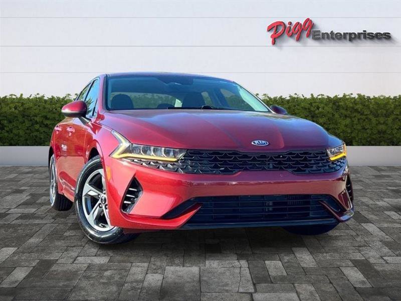 Used 2021 Kia K5 LXS FWD image 45
