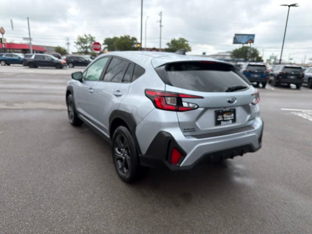 New 2026 Subaru Crosstrek 2.5i AWD/4WD image 4