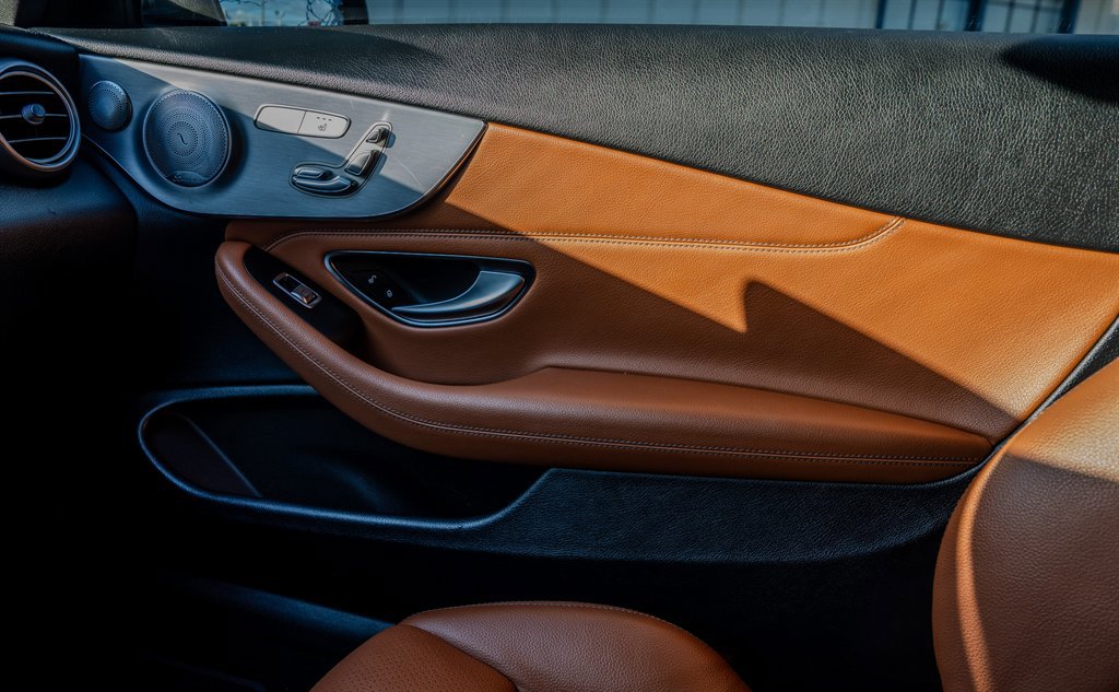 Used 2019 Mercedes-Benz C 300 4MATIC Coupe w/ Premium Package image 23