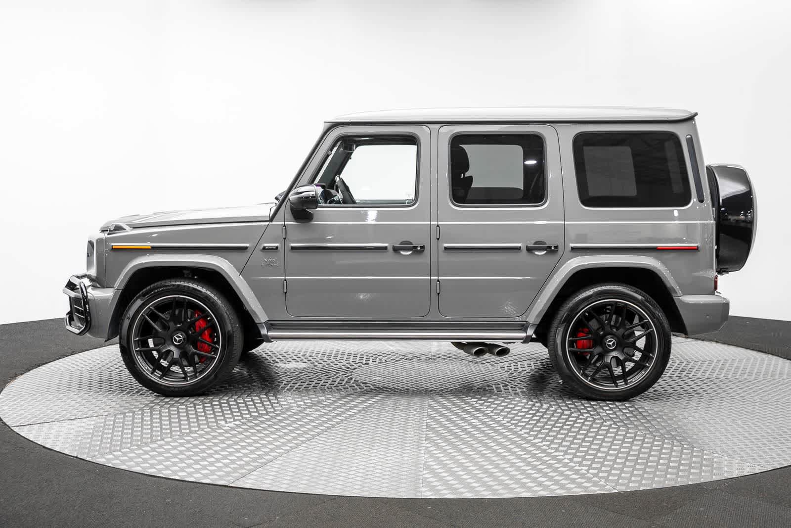 Used 2022 Mercedes-Benz G 63 AMG 4MATIC image 3