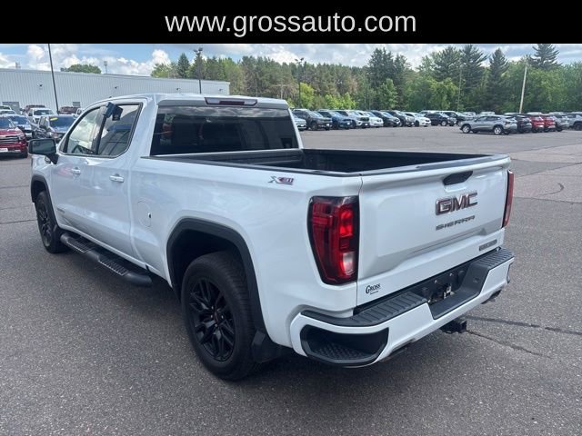 Used 2019 GMC Sierra 1500 Elevation w/ Elevation Value Package AWD/4WD image 5