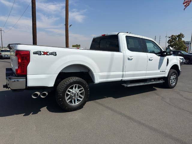 Certified 2018 Ford F350 Lariat image 4
