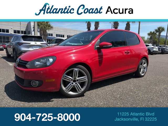 Used 2012 Volkswagen Golf TDI image 1