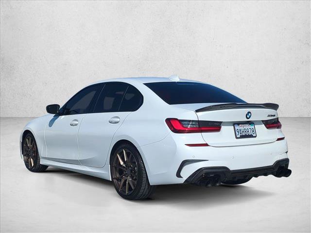 Used 2022 BMW M340i w/ Premium Package RWD image 8
