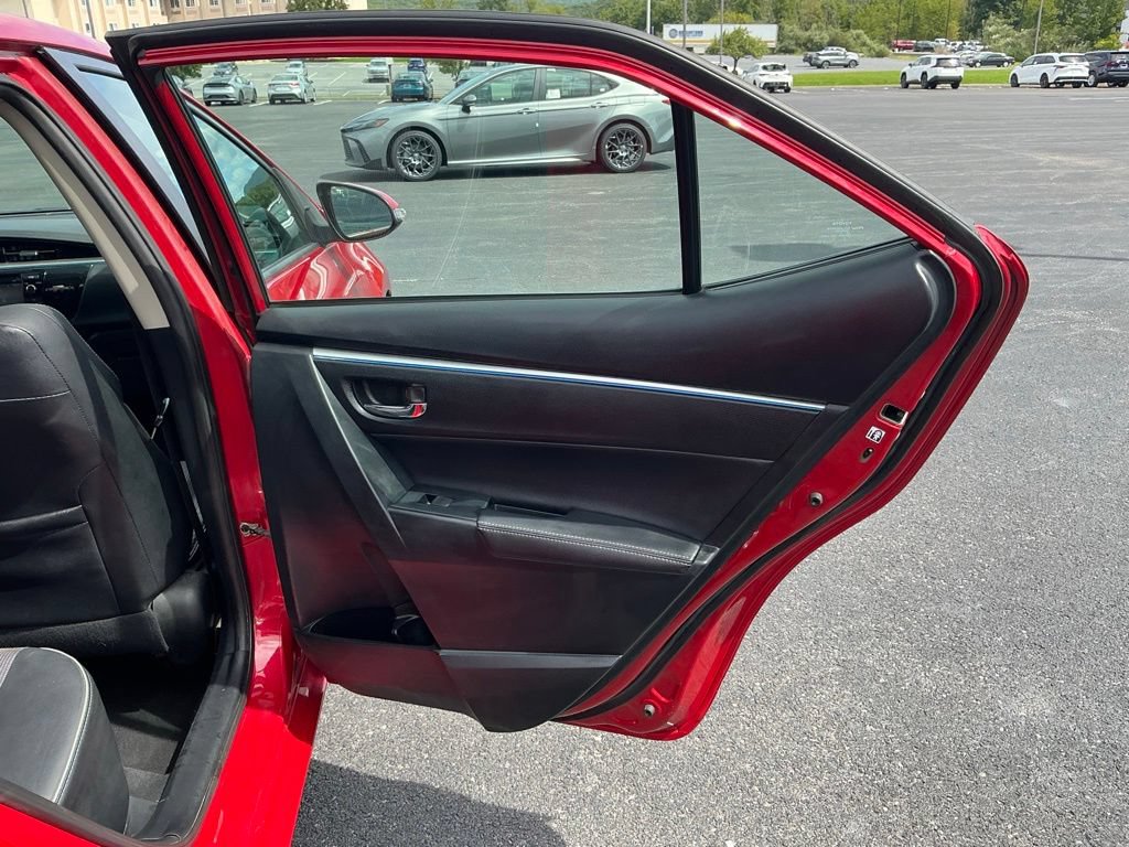 Used 2014 Toyota Corolla S FWD image 26