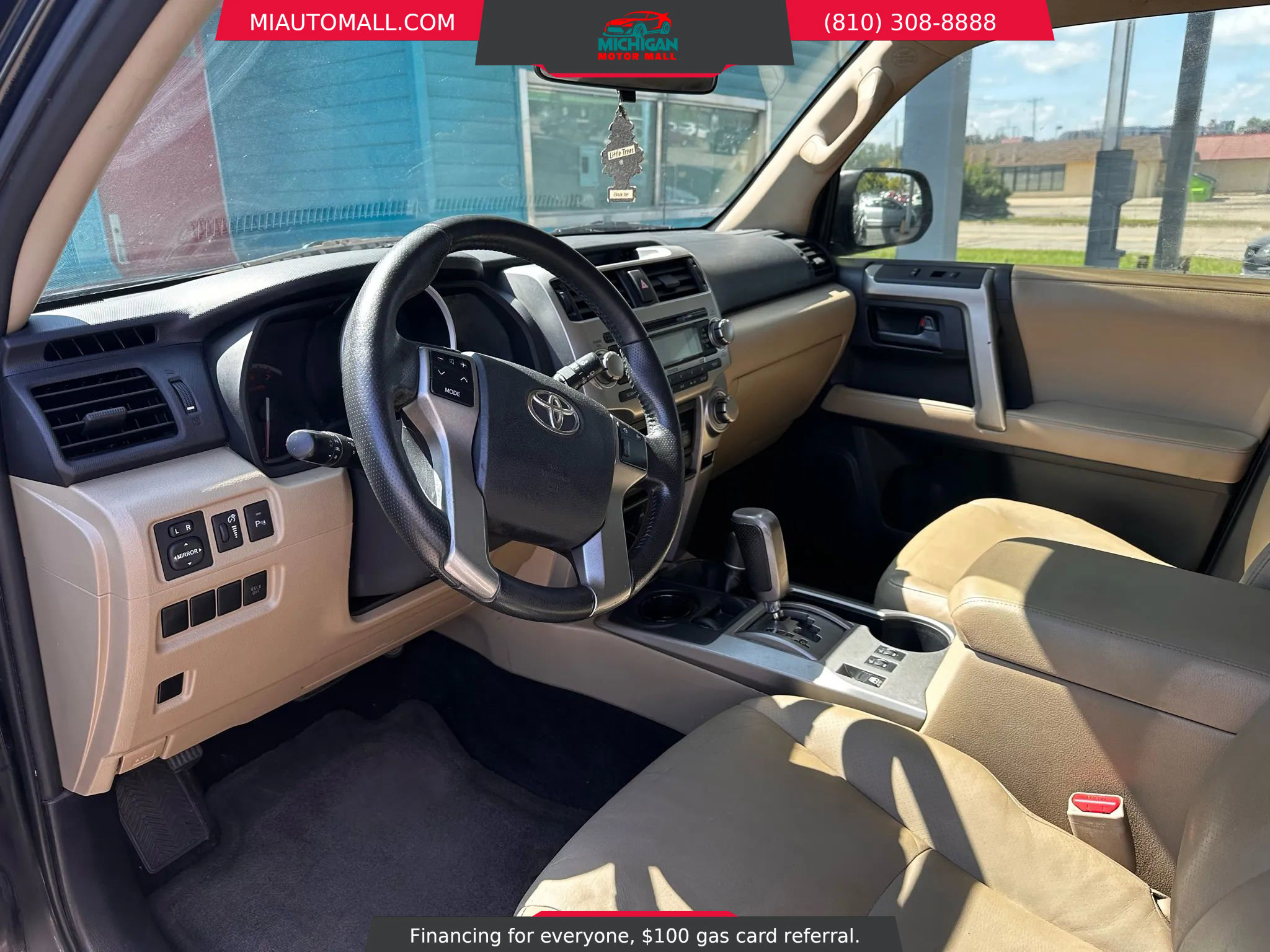 Used 2010 Toyota 4Runner SR5 image 23