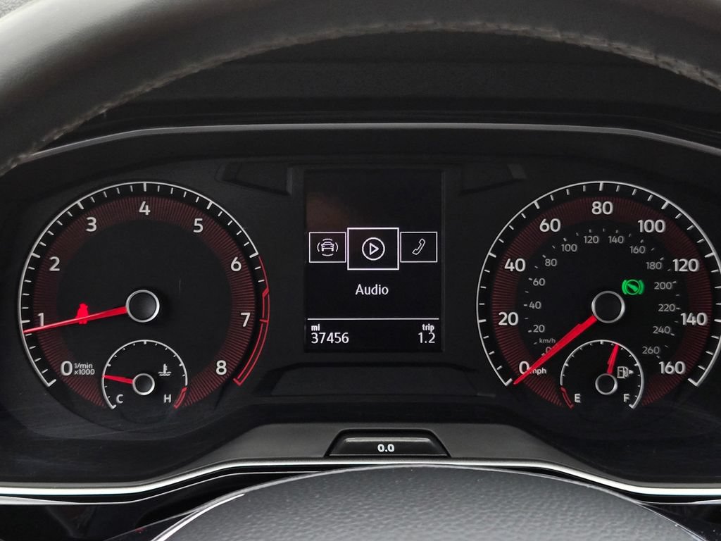 Used 2021 Volkswagen Jetta SE FWD image 24
