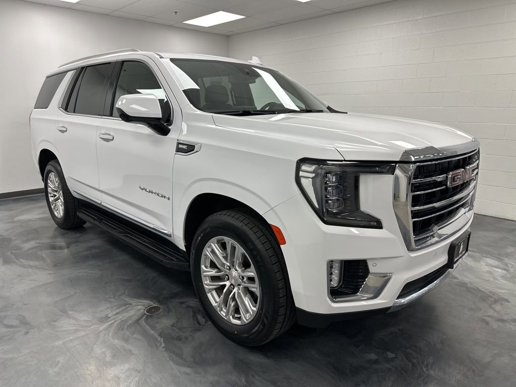 Used 2024 GMC Yukon SLT image 4