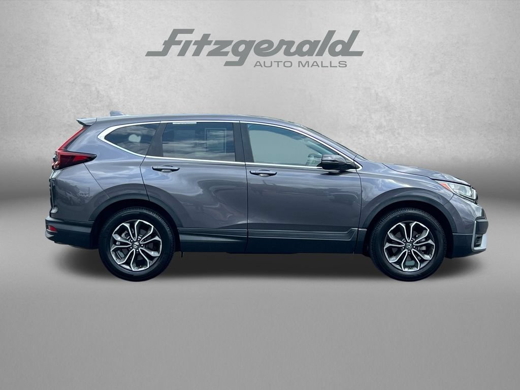 Used 2021 Honda CR-V EX image 3