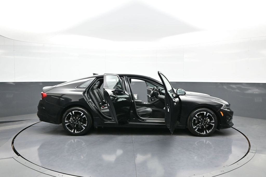 Used 2022 Kia K5 GT-Line image 41