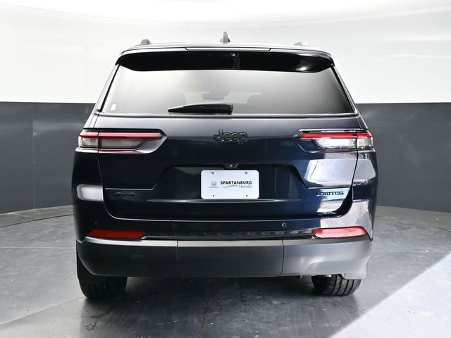 Used 2024 Jeep Grand Cherokee L Limited w/ Luxury Tech Group II AWD/4WD image 6