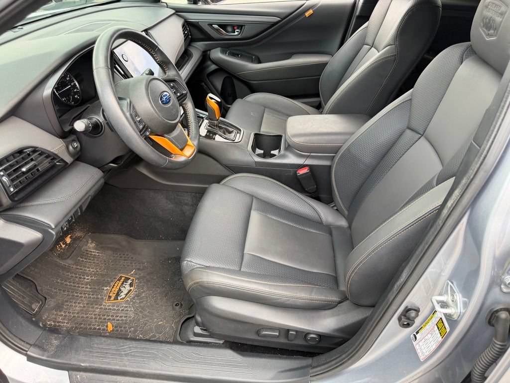 Used 2022 Subaru Outback Wilderness AWD/4WD image 25