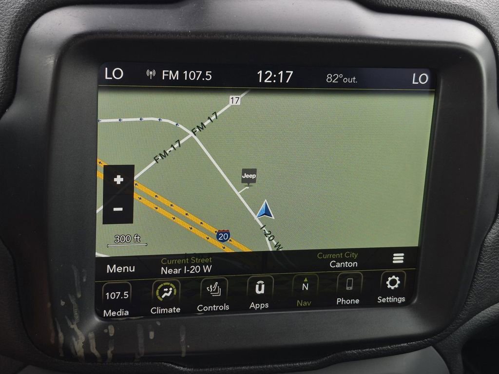 Used 2022 Jeep Renegade Latitude w/ Convenience Group AWD/4WD image 25