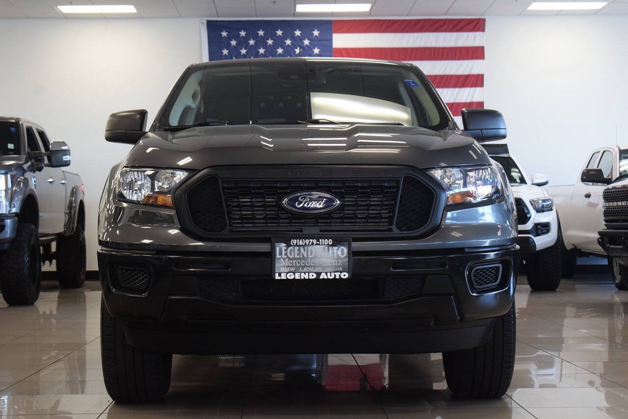Used 2019 Ford Ranger XL RWD image 2