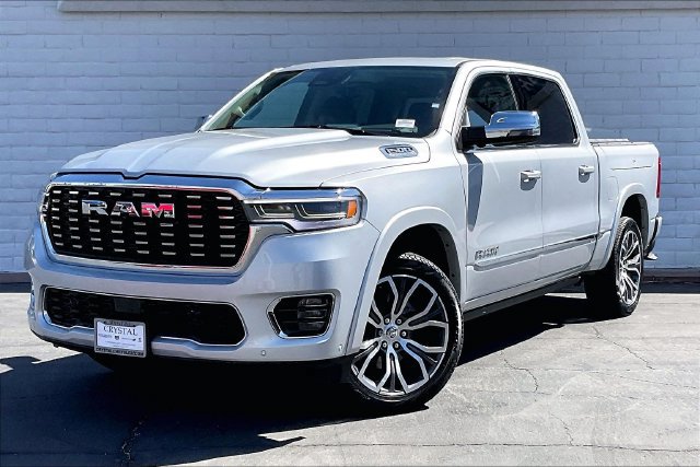New 2026 RAM 1500 Tungsten w/ Bed Utility Group AWD/4WD image 1