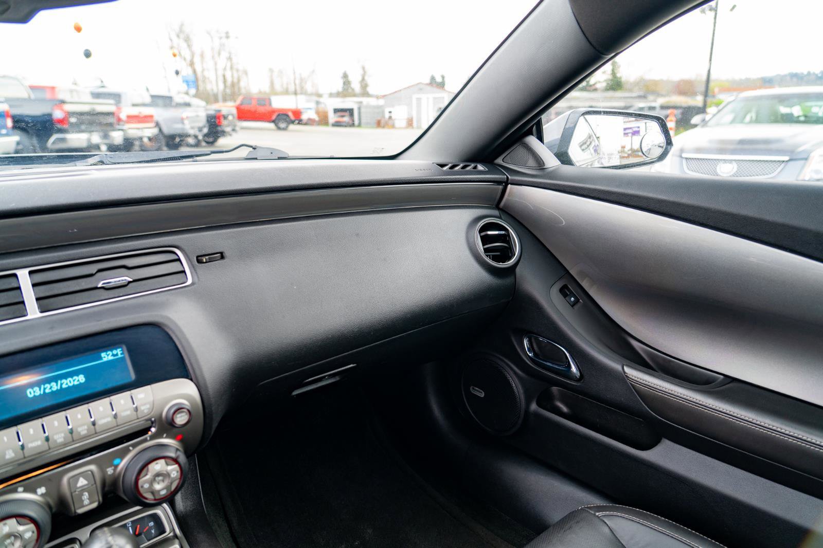 Used 2011 Chevrolet Camaro LT RWD image 22