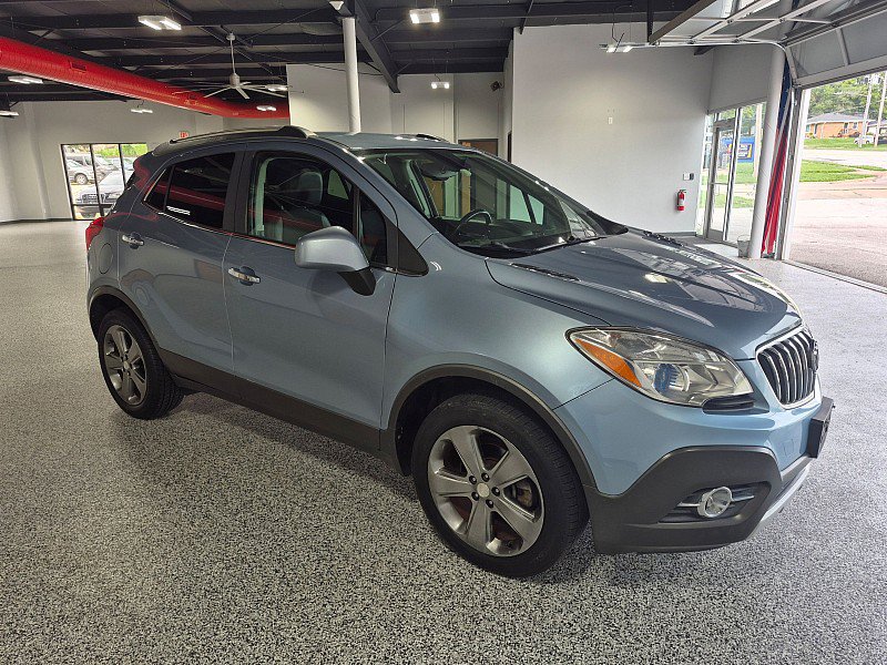 Used 2013 Buick Encore Convenience FWD image 7