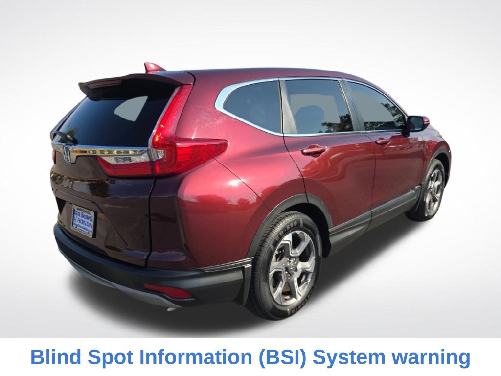 Used 2017 Honda CR-V EX image 4