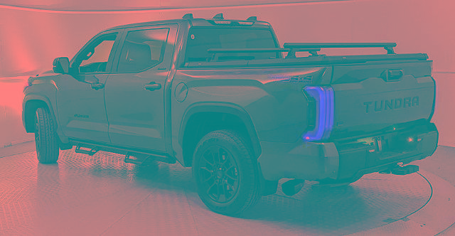 Used 2025 Toyota Tundra Limited image 4
