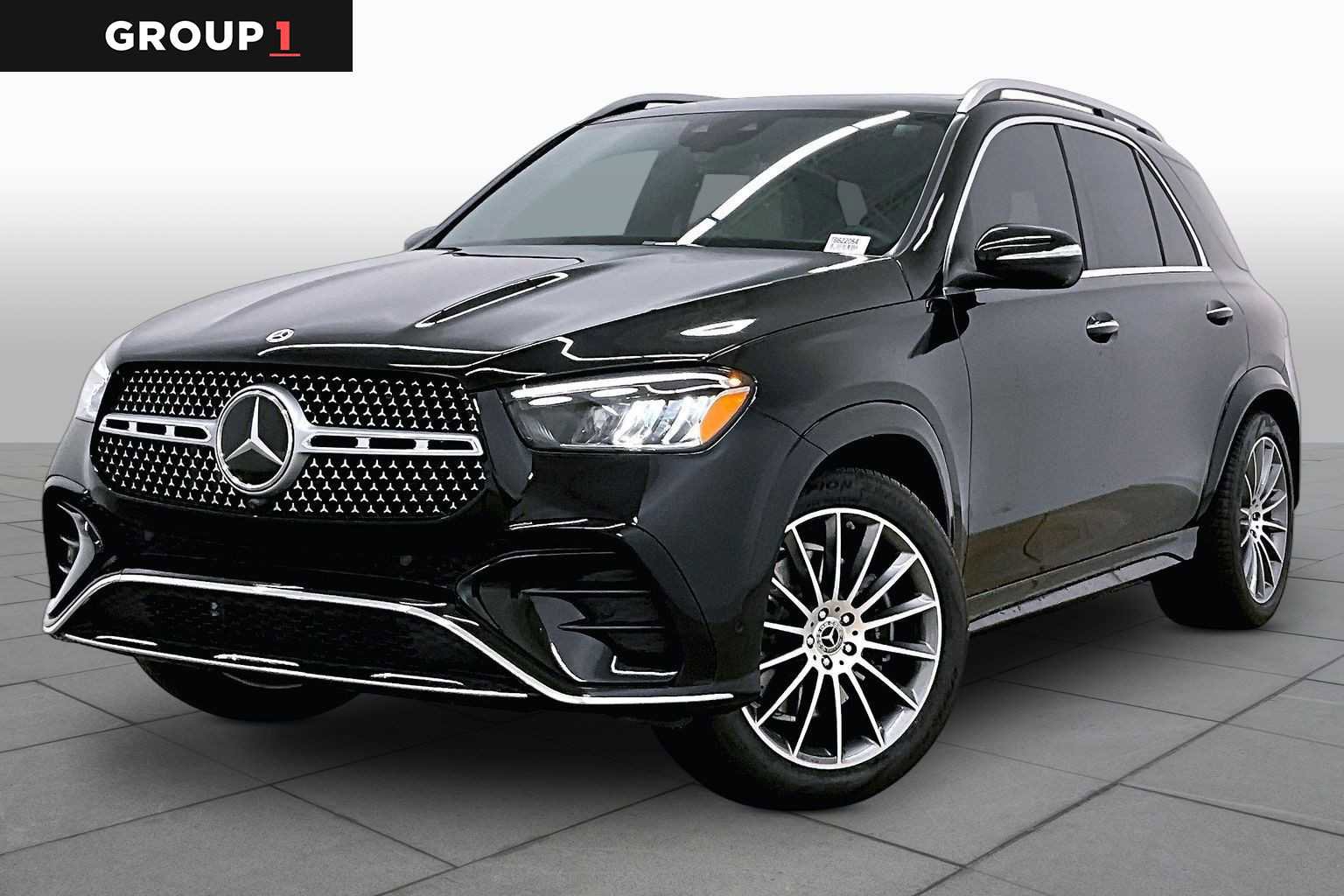 New 2026 Mercedes-Benz GLE 450 4MATIC
