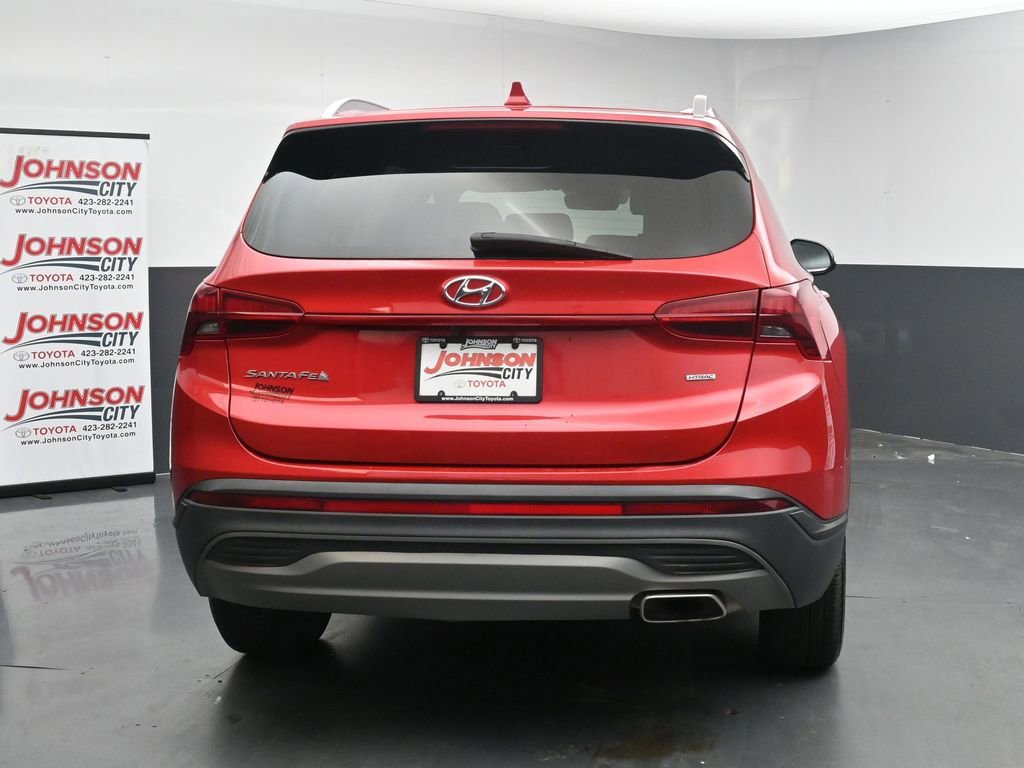 Used 2023 Hyundai Santa Fe SEL AWD/4WD image 8