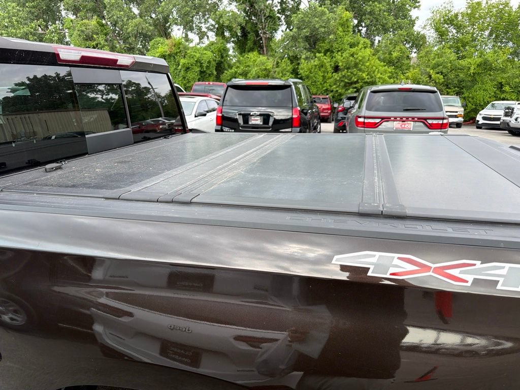 Used 2019 Chevrolet Silverado 1500 LT w/ All-Star Edition AWD/4WD image 9