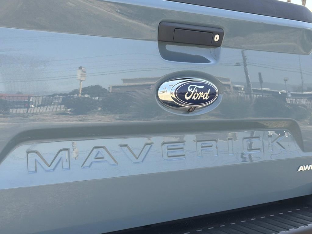 Used 2022 Ford Maverick XLT w/ Equipment Group 300A Standard AWD/4WD image 9