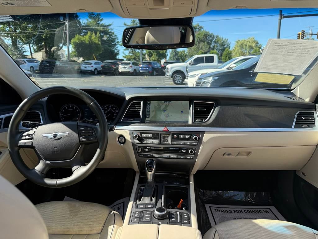 Used 2016 Hyundai Genesis 3.8 w/ Option Group 04 image 19