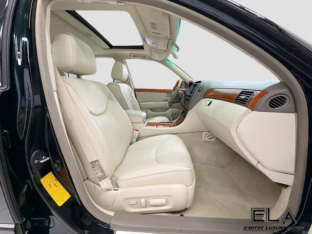 Used 2004 Lexus LS 430 RWD image 32
