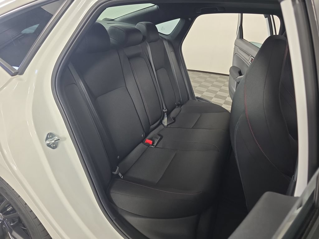 Certified 2025 Honda Civic Si image 28