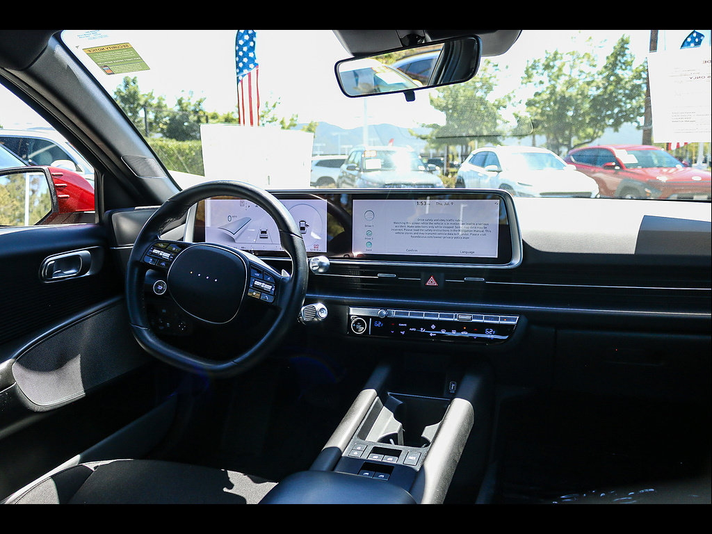 Certified 2024 Hyundai Ioniq 6 SEL RWD image 16