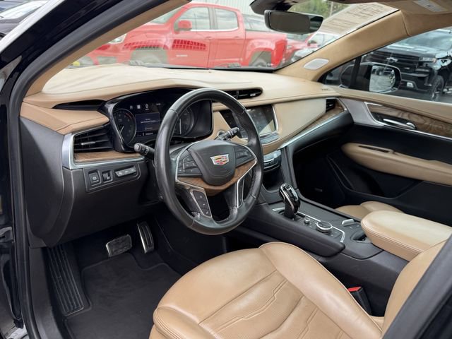Used 2022 Cadillac XT5 Sportv w/ Platinum Package image 13