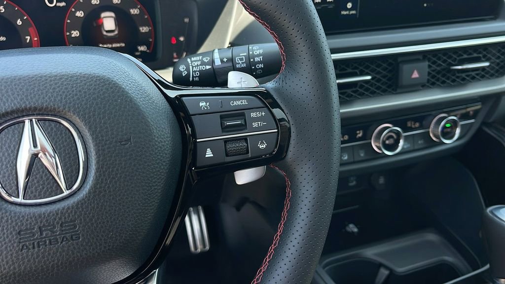 New 2025 Acura ADX A-Spec image 20