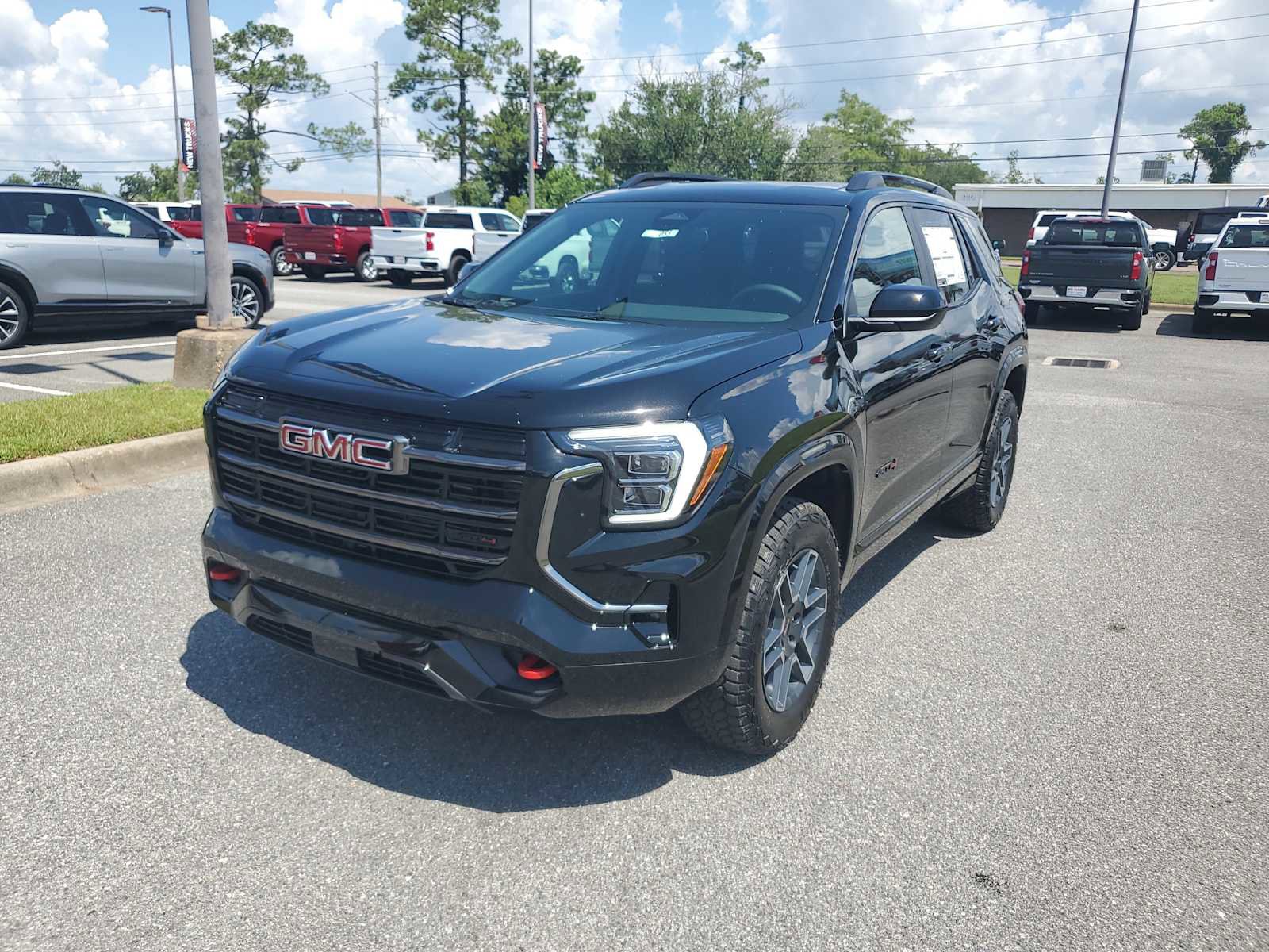 New 2026 GMC Terrain AT4 image 1
