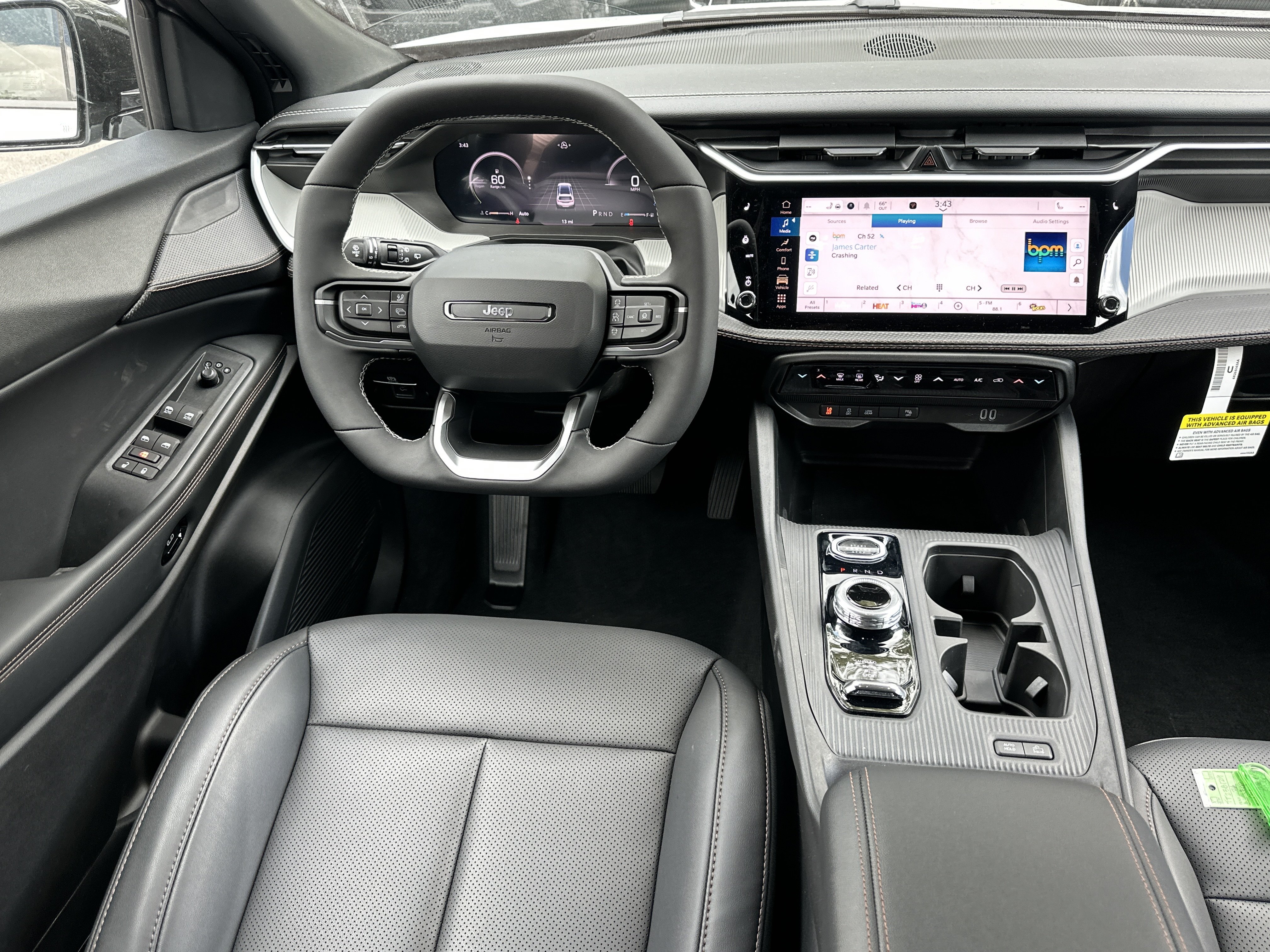 New 2026 Jeep Cherokee Limited AWD/4WD image 32