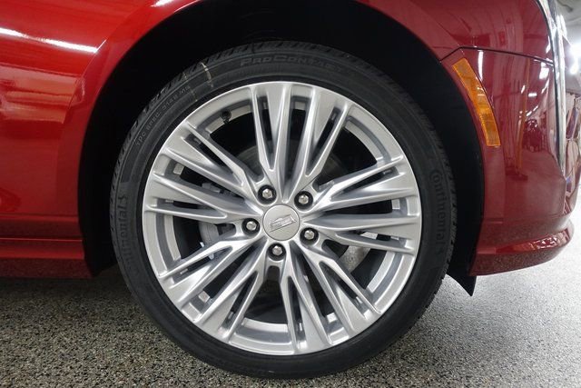 New 2026 Cadillac CT4 Premium Luxury image 26