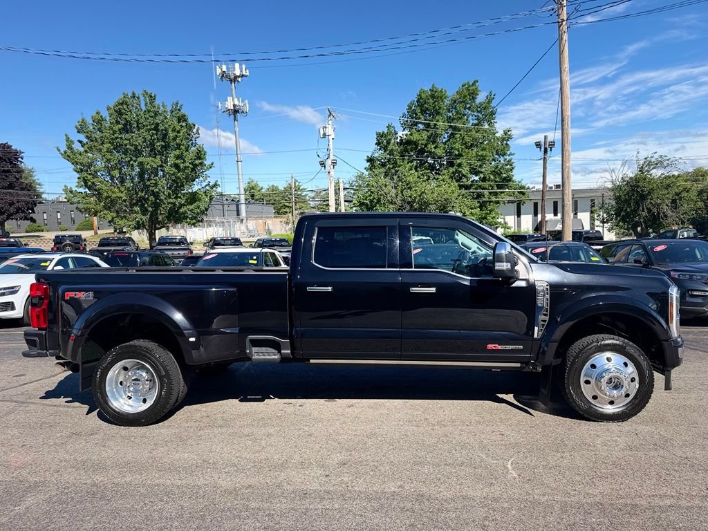 Used 2024 Ford F450 Limited w/ FX4 Off-Road Package AWD/4WD image 7