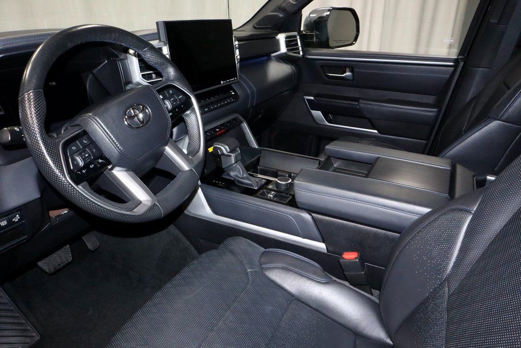 Used 2024 Toyota Tundra Platinum image 22