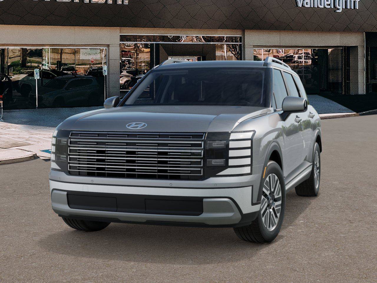 New 2027 Hyundai Palisade SEL FWD image 6