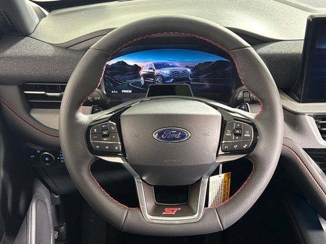 New 2026 Ford Explorer ST w/ Sun And Sound Package AWD/4WD image 19