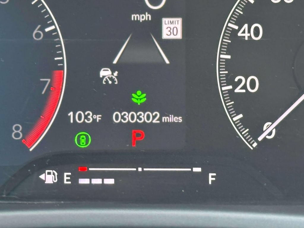 Certified 2023 Honda Civic LX image 21