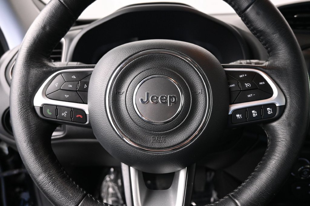 Used 2023 Jeep Renegade Limited w/ Limited Elite Group AWD/4WD image 33
