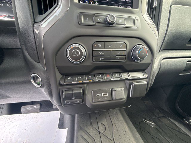 Used 2024 Chevrolet Silverado 1500 W/T w/ WT Value Package image 16